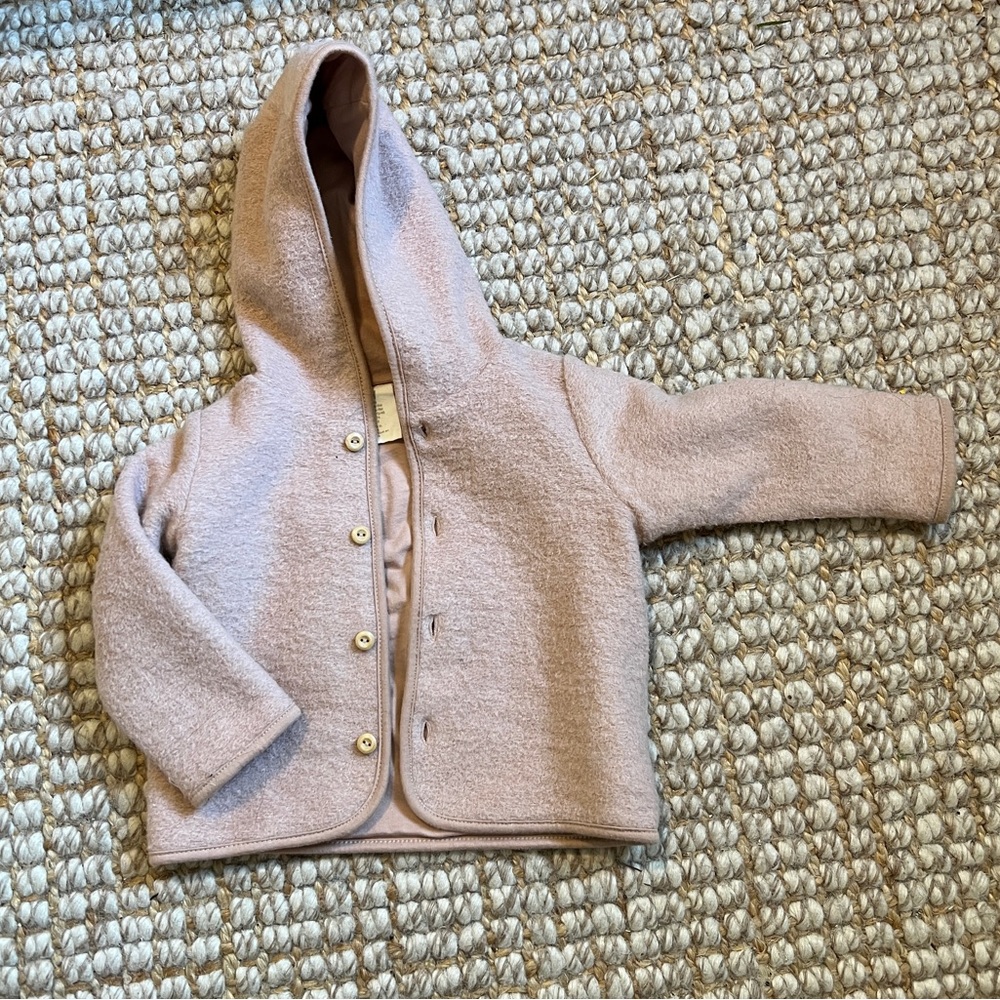 H&M Wool Jacket